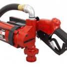 FR3210B FillRite 25 Gpm 12vDC Hi-Flo Fuel Pump,Auto Nozzle