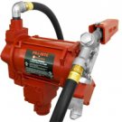 FR300V FillRite 115/230vAC 20 Gpm Hi-Flo Gasoline Pump