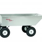 2000 ATV 4 Wheel 12 ft³ Aluminum Dump Trailer/Wagon