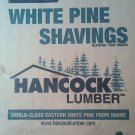 8.0 Cu Ft Bale Eastern White Pine Pet Litter Bedding Shavings