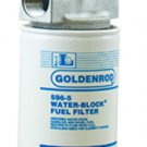 56610 (596) 1" Npt Diesel/Gas Filter & Head Assembly (WATERBLOCK)