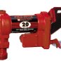 FR4204G Fillrite 12vDC Hi-Flow 20 GPM Pump Only