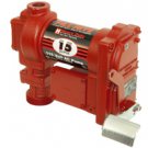 FR604G Fillrite 115vAC 15 GPM Pump Only