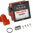 901LMK300 Fillrite 23-151 LPM 1" Meter 300V pumps