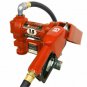 FR2410GEA Tuthill/FillRite 24vDC 15 GPM Gasoline/Diesel Fuel Tank Transfer Pump (BSPP)