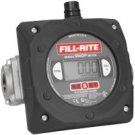 900DPX1.5BSPT Fillrite  Digital Fuel Meter 1-1/2" BSPT 6-40 GPM
