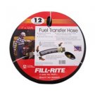 FRH10012 Fill-Rite 1" x 12 Ft Fuel Tank Transfer Pump Hose