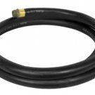 300F7773 Fillrite 1" x 12' (UL) Fuel Hose 1" Npt fittings