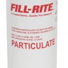F1810PM1 FillRite 18 GPM Filter w/ Drain Valve 10 Micron