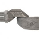 S100H1315 FillRite 1" Npt Dual Plane Swivel