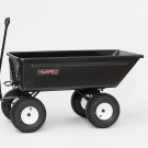 2600 Lapp Poly Dumper 8 ft³ Wheel Barrow/Wagon
