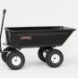 2600 Lapp Poly Dumper 8 ft³ Wheel Barrow/Wagon