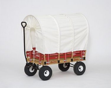 58 Speedway Express Wagon Conestoga Style Cover