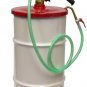 1209 National Spencer 120 lb Drum Oil Pump w Dolly