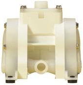 1025 Zeeline 1:1 Air Diaphragm Oil,Antifreeze pump 3/8" Npt .10 Solids