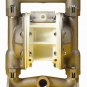 1040 Zeeline 1:1 Air Diaphragm Pump 37 Gpm 1" Npt 1/8" Solids