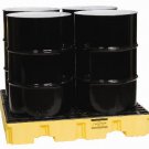 784 Zeeline 4 Drum Spill Containment Pallet