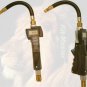 1517 Zeeline Preset Electronic Lube Meter w hose & auto Nozzle