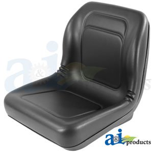 VG12160 John Deere Gator Seat 18" Black Replaces VG11696-BL