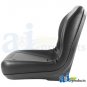 VG12160 John Deere Gator Seat 18" Black Replaces VG11696-BL