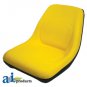 AM126865 John Deere Tractor Seat LTR155, LTR166, LT133, LT166, SST16, 415, 425