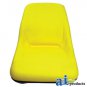 AM126865 John Deere Tractor Seat LTR155, LTR166, LT133, LT166, SST16, 415, 425