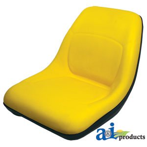 AM116408 John Deere Gator & Riding Mower Tractor Seat