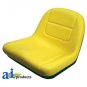 GY20496 JOHN DEERE RIDING LAWN MOWER SEAT G110 L100 L105 L107 L110 L118 L120 L130 135