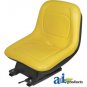 AM131801 John Deere Riding Mower Tractor Seat GT225,GT235,GT235E,GT245,GX325,GX345,GX355