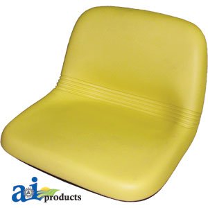 AM115813 John Deere Tractor Seat GT242,GT262,GT275,LX172,LX173,LX176,LX178,LX186,LX188