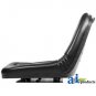 CS3100-1V Case-IH Tractor Seat 274,284 (Diesel),354,364,454,464,574,585,674 BLACK