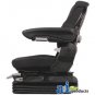 MSG95GGRC-ASSY Air Ride Tractor/Truck Seat Assembly CHARCOAL MATRIX CLOTH