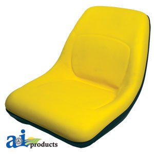 AM879503 John Compact Garden Tractor Seat 4010,4110,4115,445,455