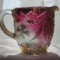 EAPG DELAWARE Rose Flash Creamer