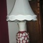 Aladdin Alacite Table Lamp with Original Filial