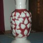 Aladdin Alacite Table Lamp with Original Filial