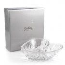 Gorham Crystal Lady Anne Collection Heart Dish. Made in Germany