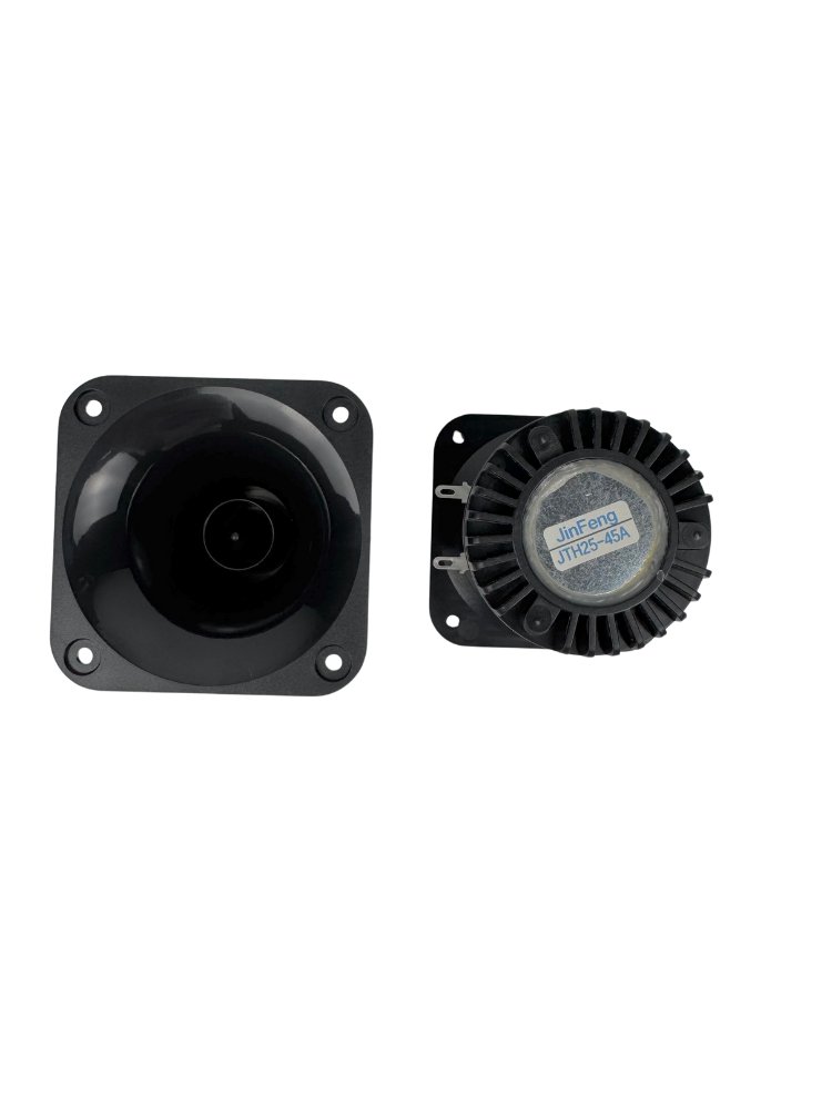 1-inch Horn Tweeter High Sensitivity Neodymium Magnet
