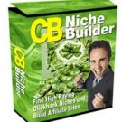 Click Bank Niche Builder
