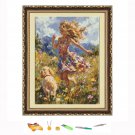 F3636 Craft Stitch Kit for Christmas Refrigerator Decorations