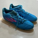 Jr. X SPEEDFLOW.3 Kid's Firm Ground Soccer Cleats | Sky Rush | Unisex