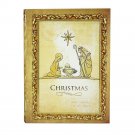 Luxury Christmas Cards in Keepsake Box (gold) Luxury Christmas Cards in Keepsake Box (gold)