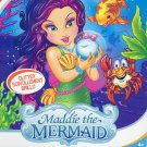 Maddie the Mermaid - Glitter Temporary Tattoos - 27 Tattoos By Savvi