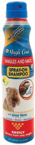 Magic Coat Continuous Spray On Shampoo