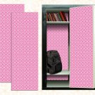 Magnetic Locker Wallpaper - Pack of 2 Rolls (Geometric) (vg 013)