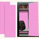 Magnetic Locker Wallpaper - Pack of 2 Rolls (Geometric) (vg 017)