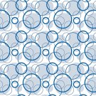 Magnetic Locker Wallpaper (Full Sheet Magnetic) - - Pack of 3 Sheets - vr01