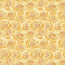 Magnetic Locker Wallpaper (Full sheet Magnetic) - (Peach Rose) - Pack of 3 Sheets (vb067)