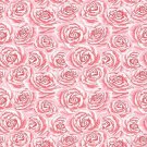 Magnetic Locker Wallpaper (Full sheet Magnetic) - (Pink Roses) - Pack of 3 Sheets (vb066) Magnetic Locker Wallpaper (Full sheet Magnetic) - (Pink Roses) - Pack of 3 Sheets (vb066)