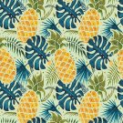 Magnetic Locker Wallpaper (Full Sheet Magnetic) - (Tropical Leaves) - Pack of 3 Sheets ((vb041)